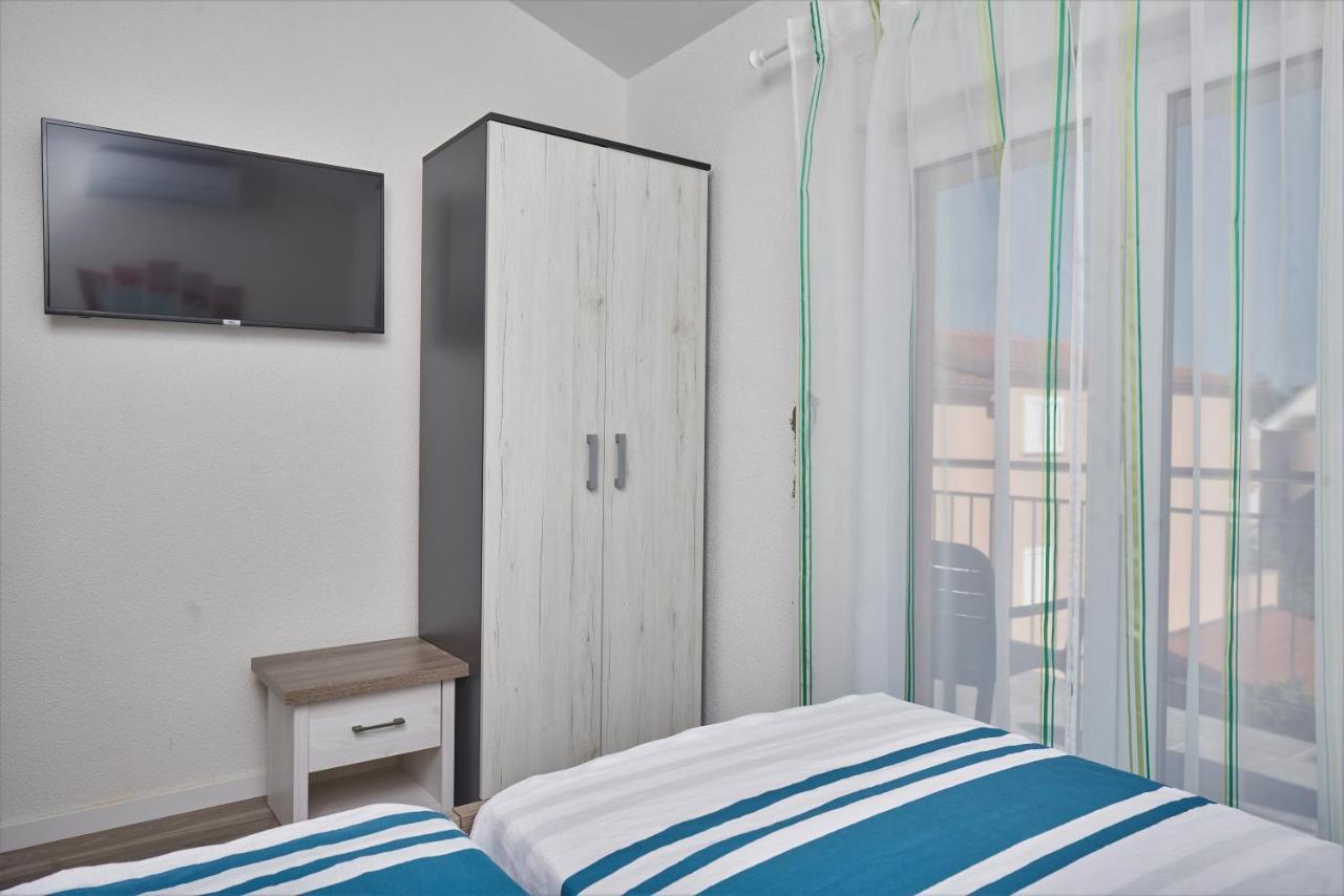 Apartments & Rooms Seaside Kaštela Esterno foto