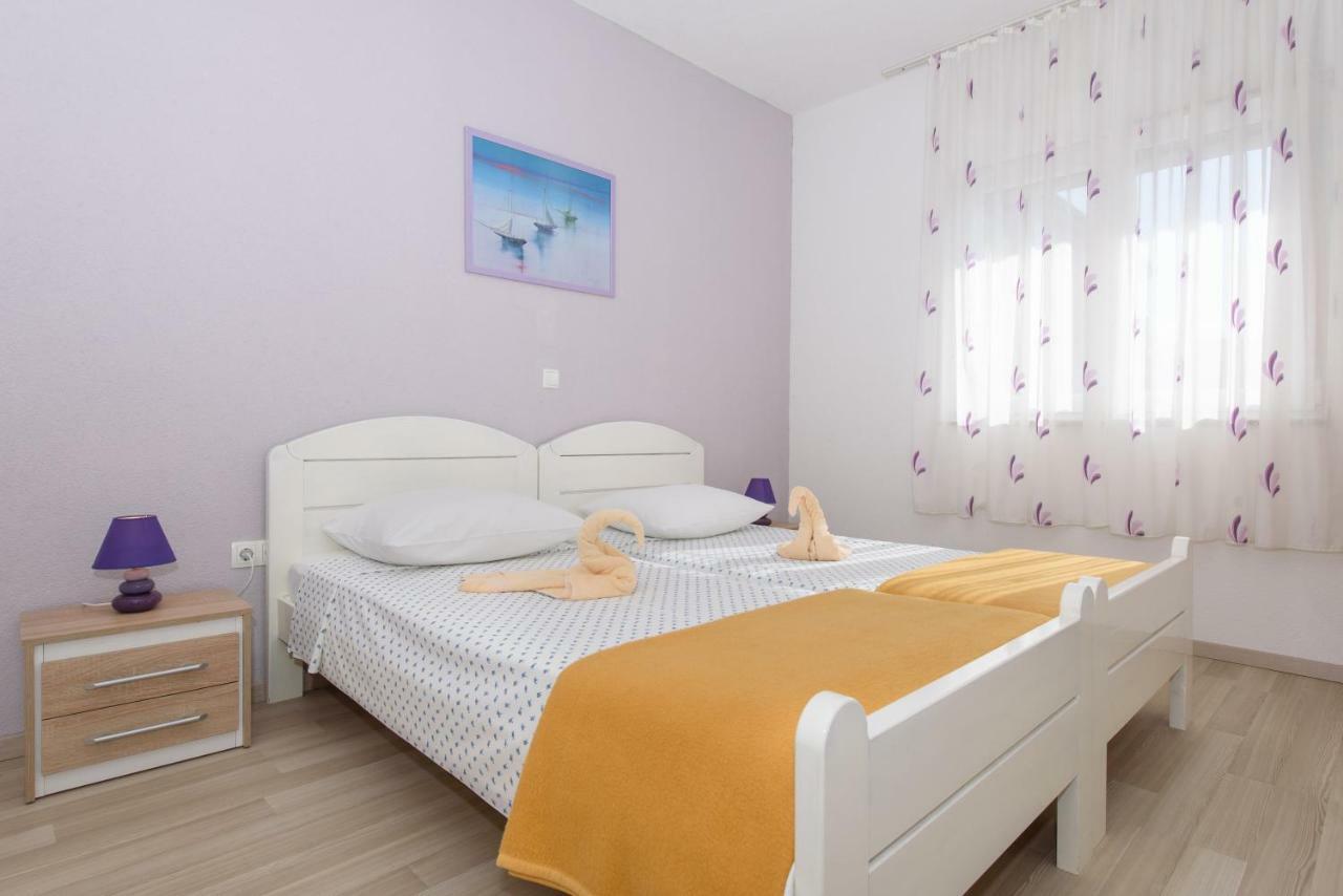 Apartments & Rooms Seaside Kaštela Esterno foto