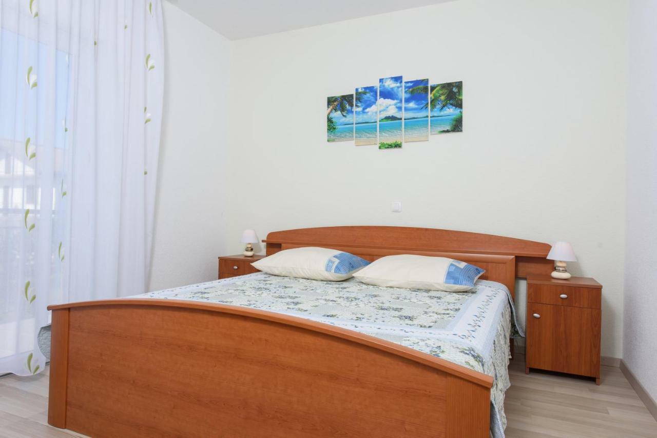 Apartments & Rooms Seaside Kaštela Esterno foto